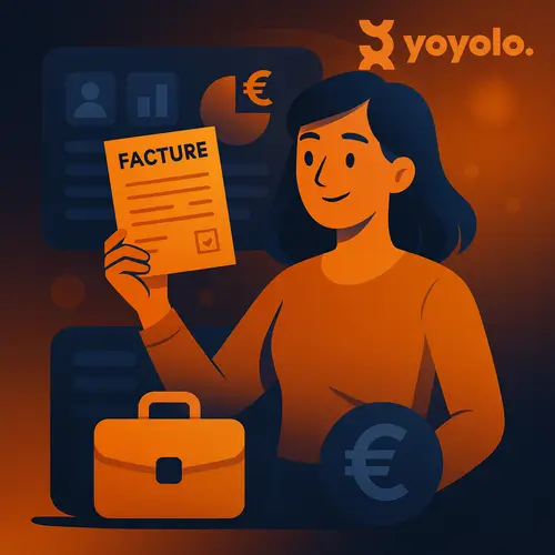 yoyolo crm et facturation