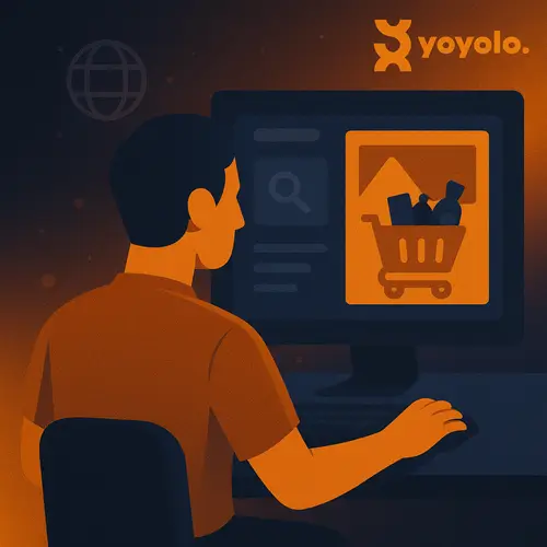 yoyolo site internet et boutique en ligne