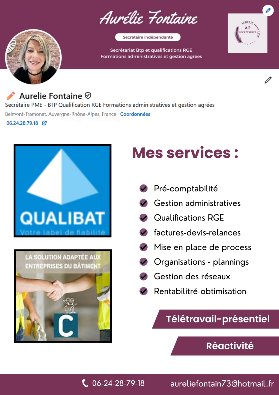 AF Secrétariat