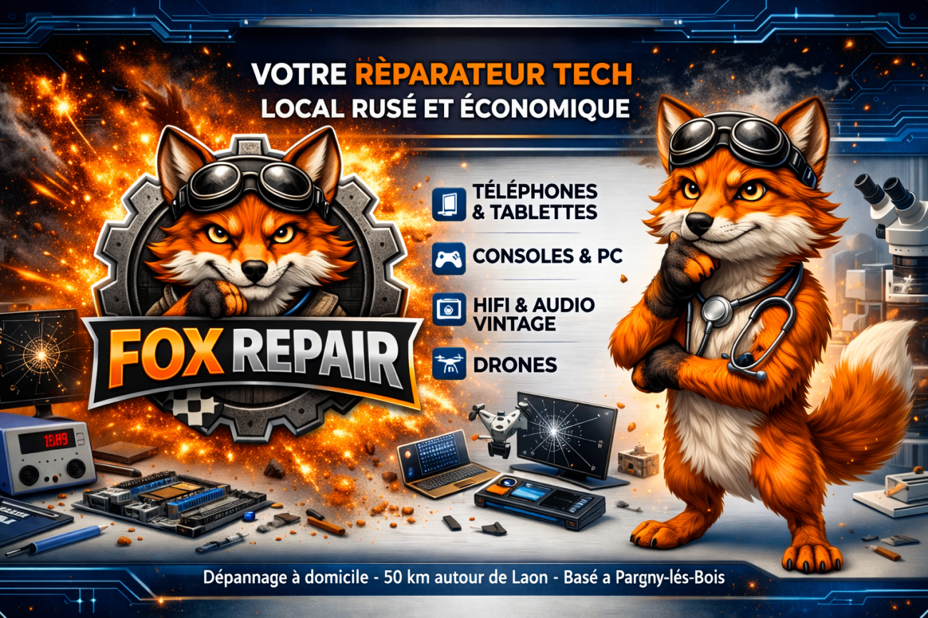 Fox Repair