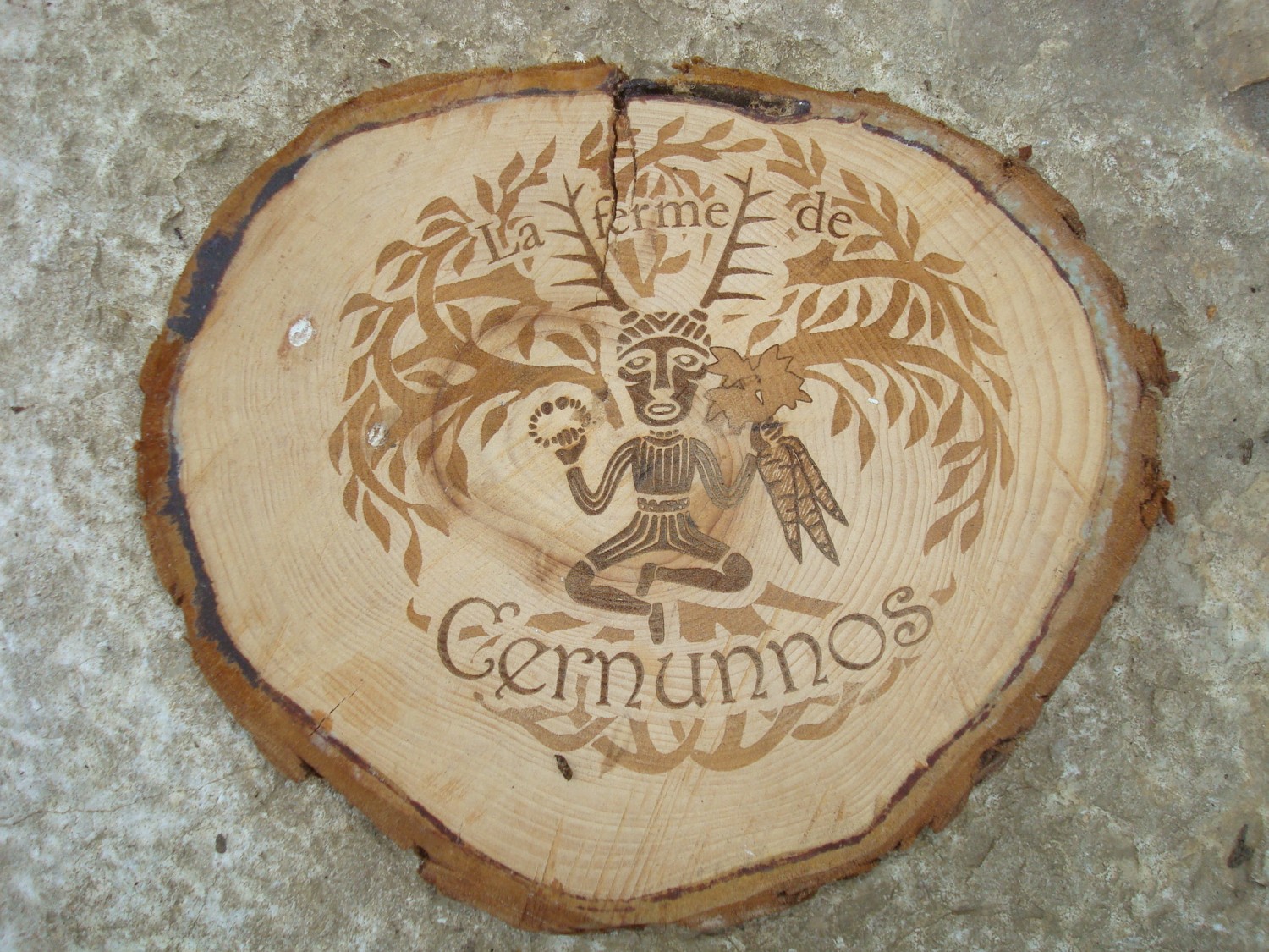 Ferme de Cernunnos