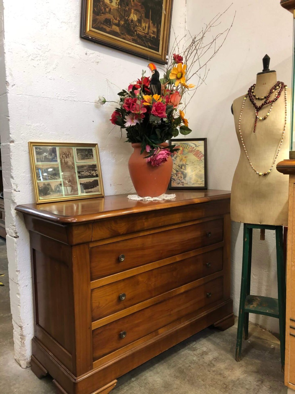 Brocante de Saint-Benoit