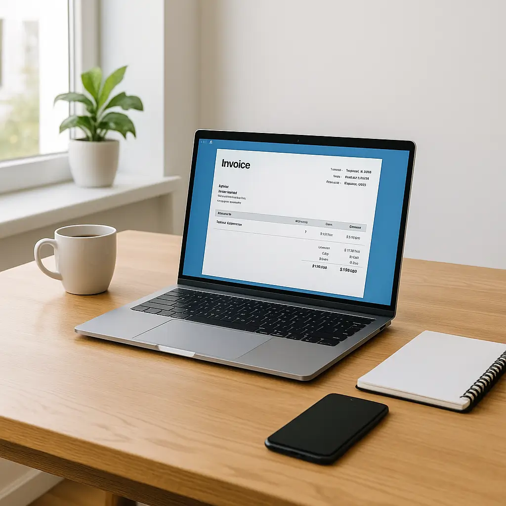 Un logiciel de devis et facture pour auto-entrepreneur