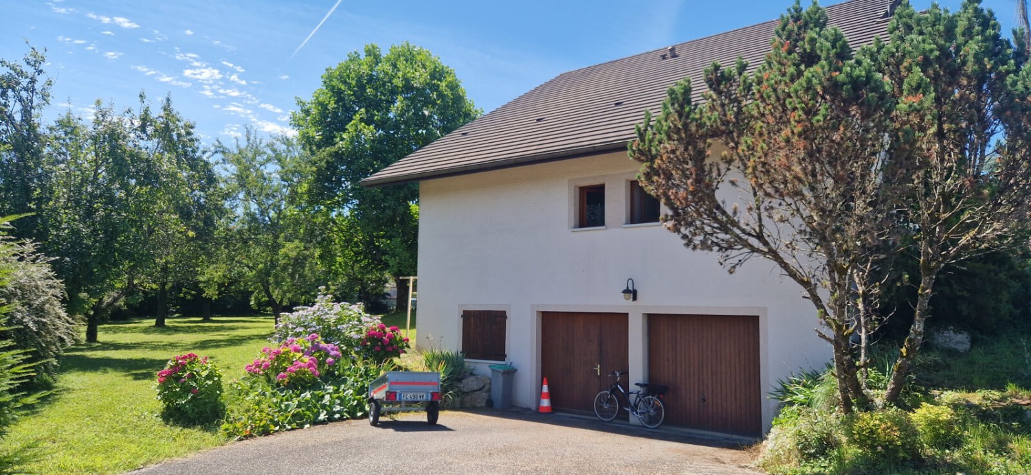 Maison d'architecte de 189m²