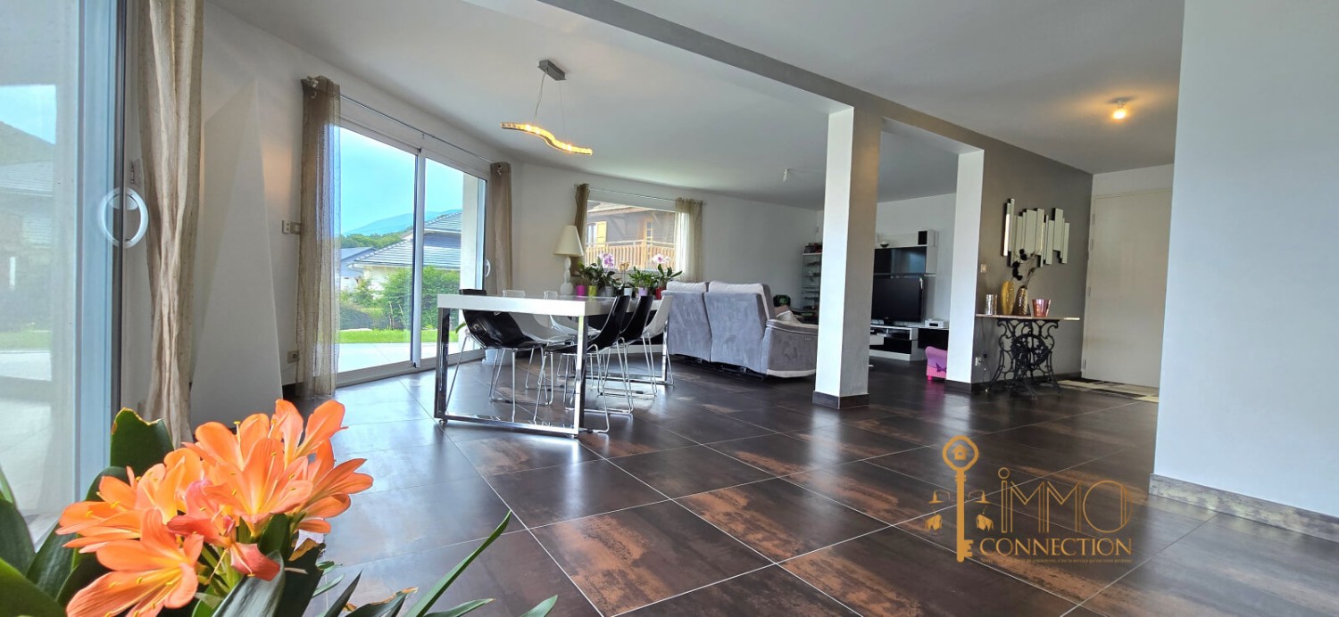 Villa de 170m² sur 1500m² de terrain