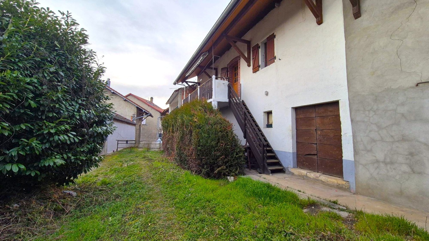 Maison de village de 72 m²