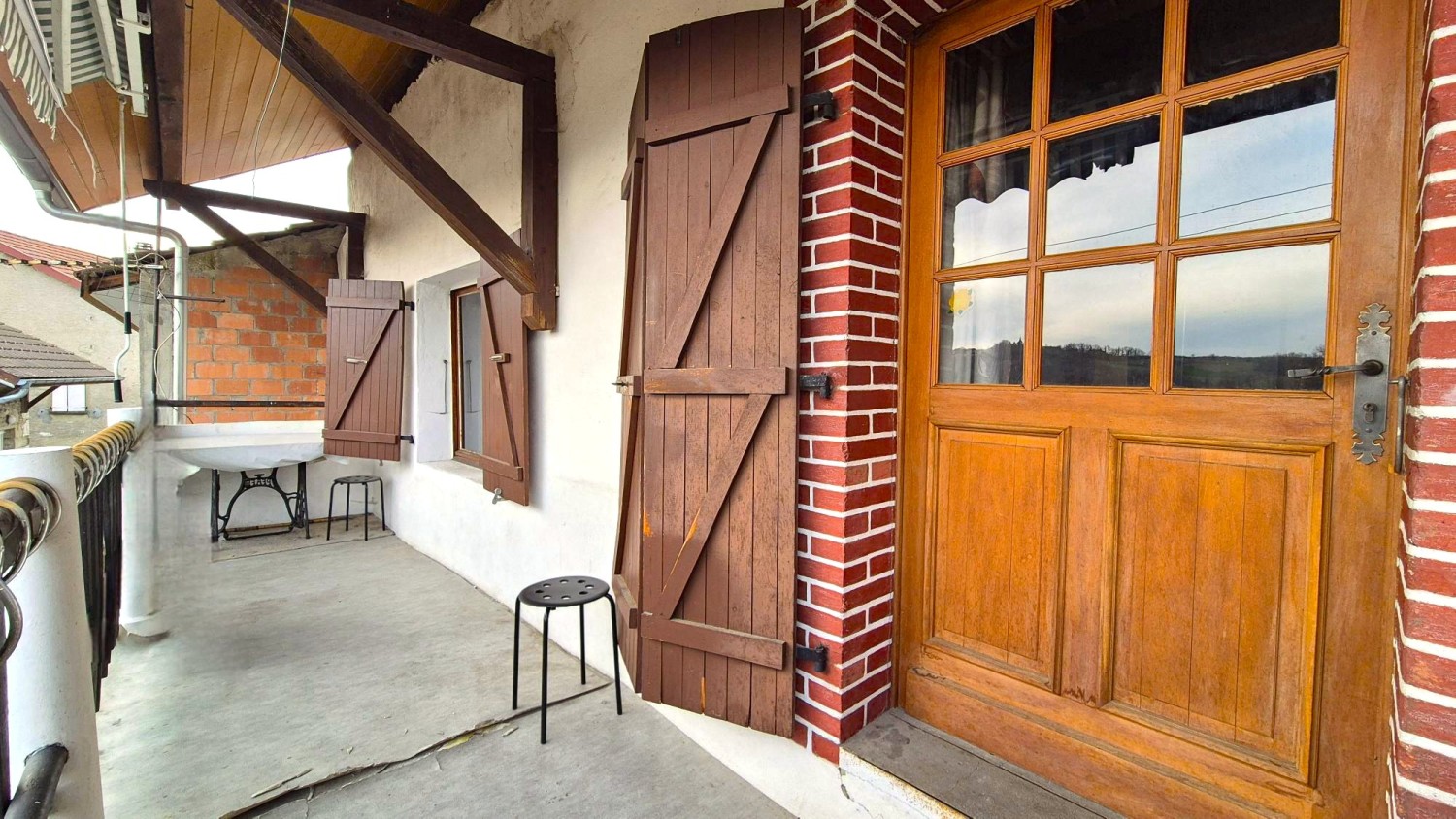 Maison de village de 72 m²