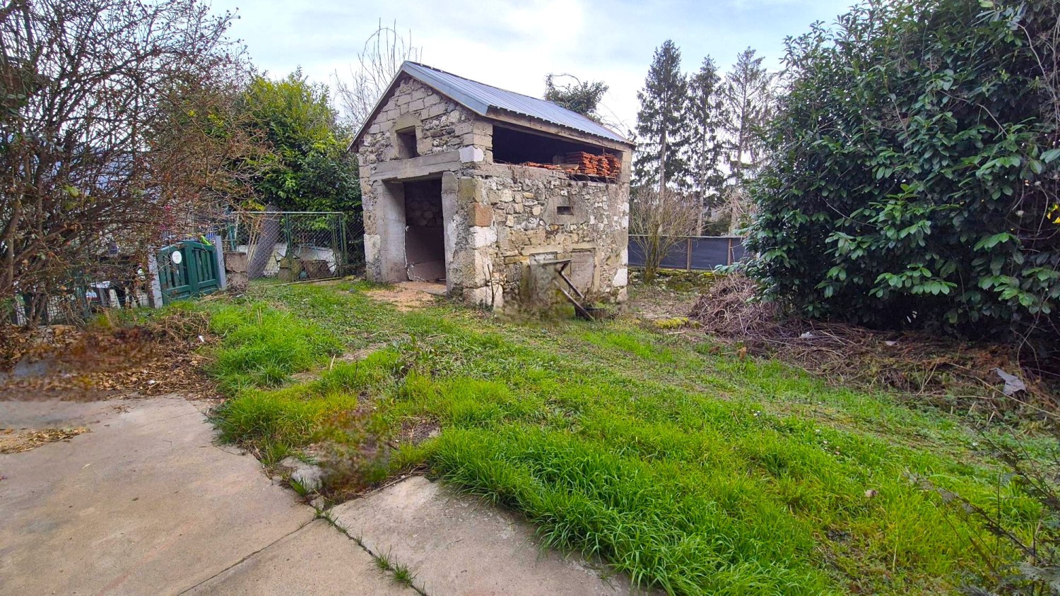 Maison de village de 72 m²