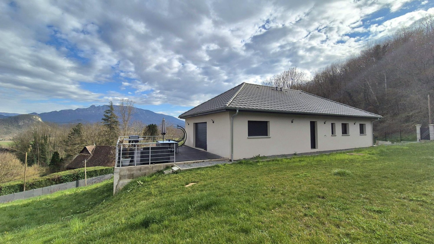Villa de 139 m²
