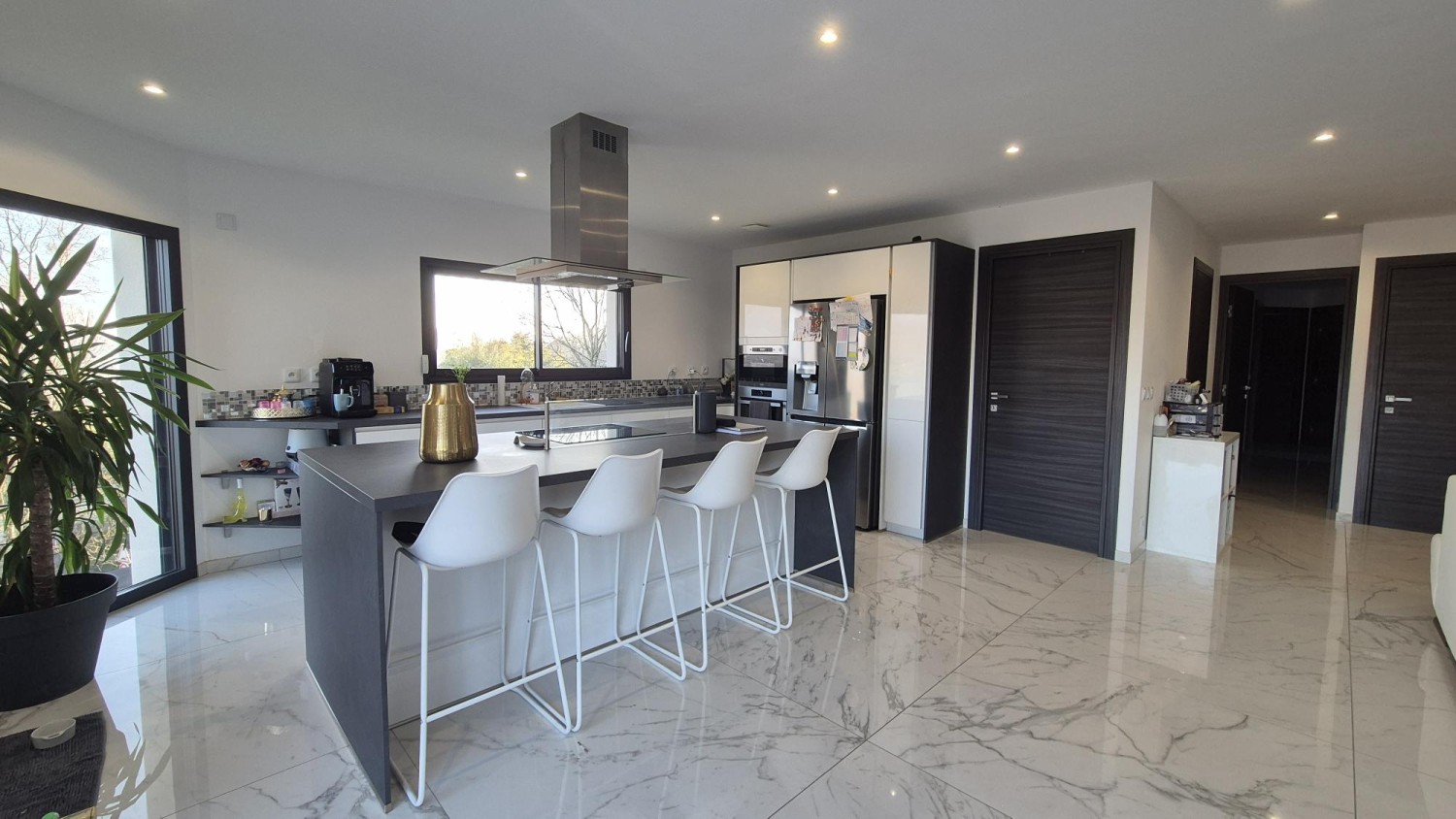 Villa de 139 m²