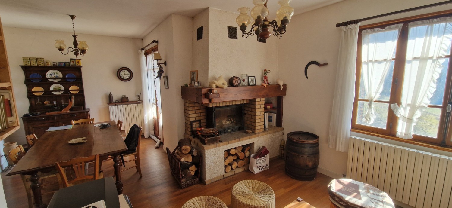Maison de 180 m²