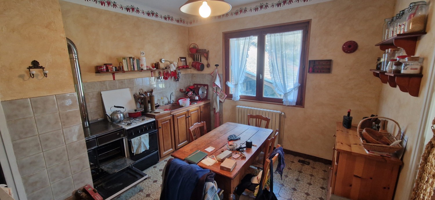 Maison de 180 m²