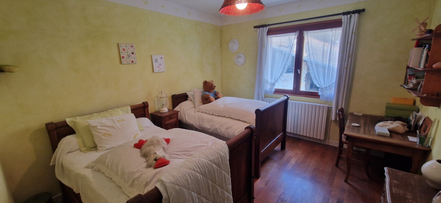 Maison de 180 m²