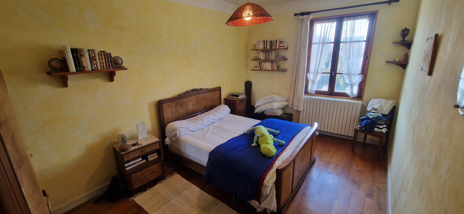 Maison de 180 m²