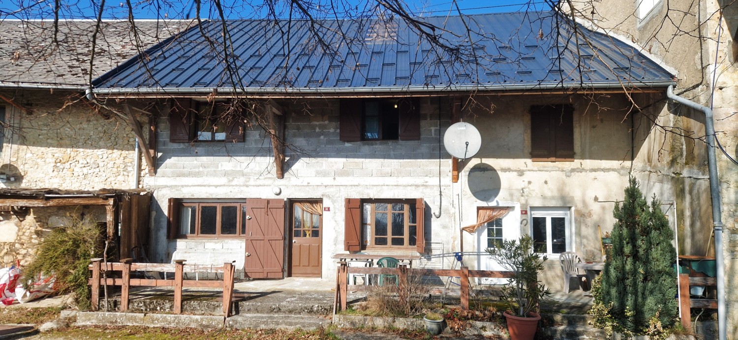 Maison de village de 200 m²