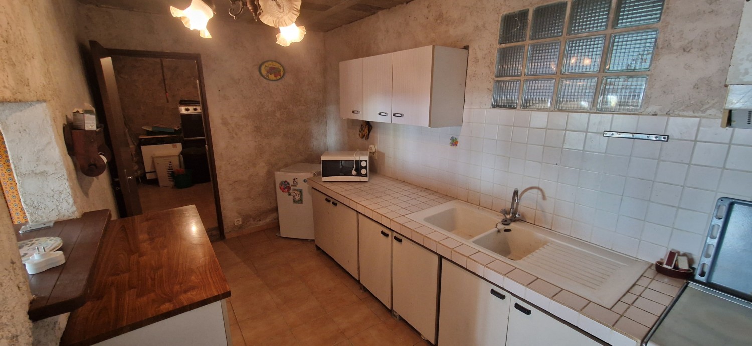 Maison de village de 200 m²
