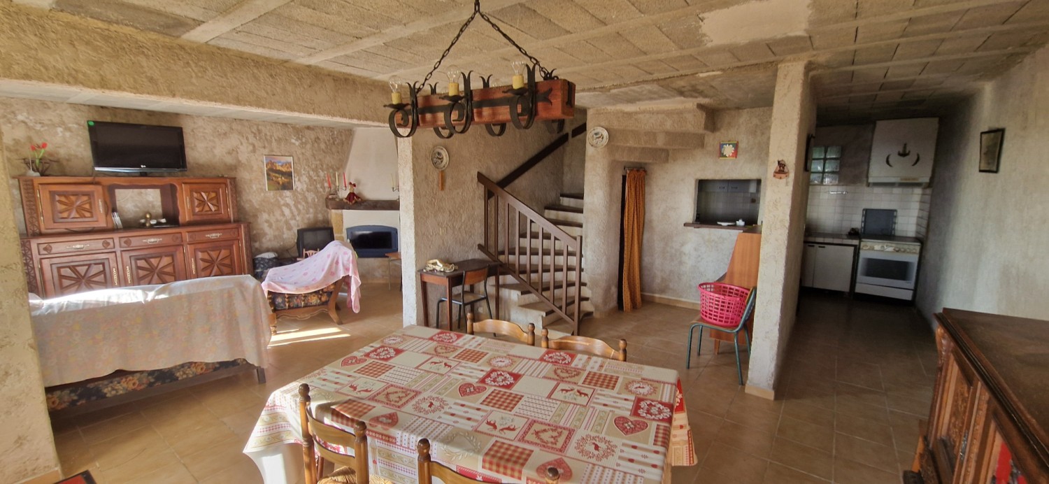 Maison de village de 200 m²
