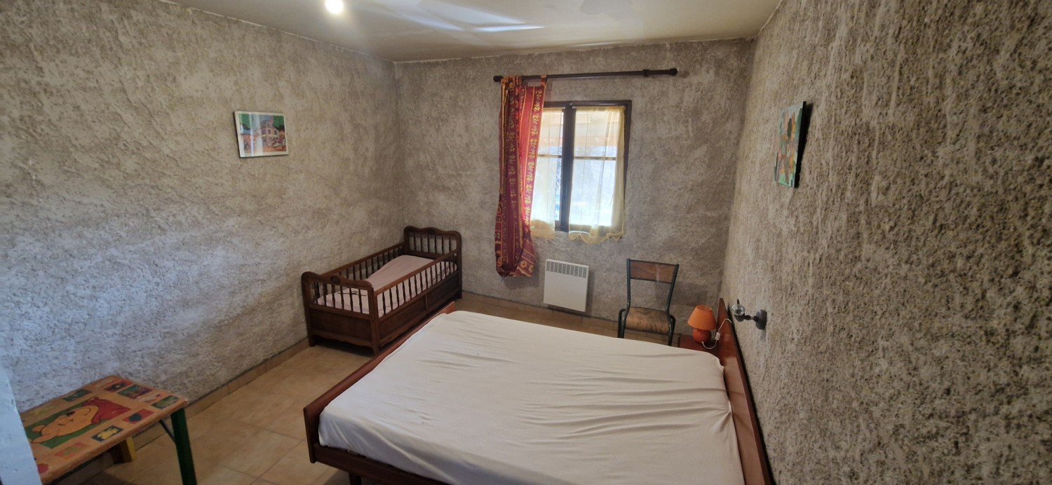 Maison de village de 200 m²