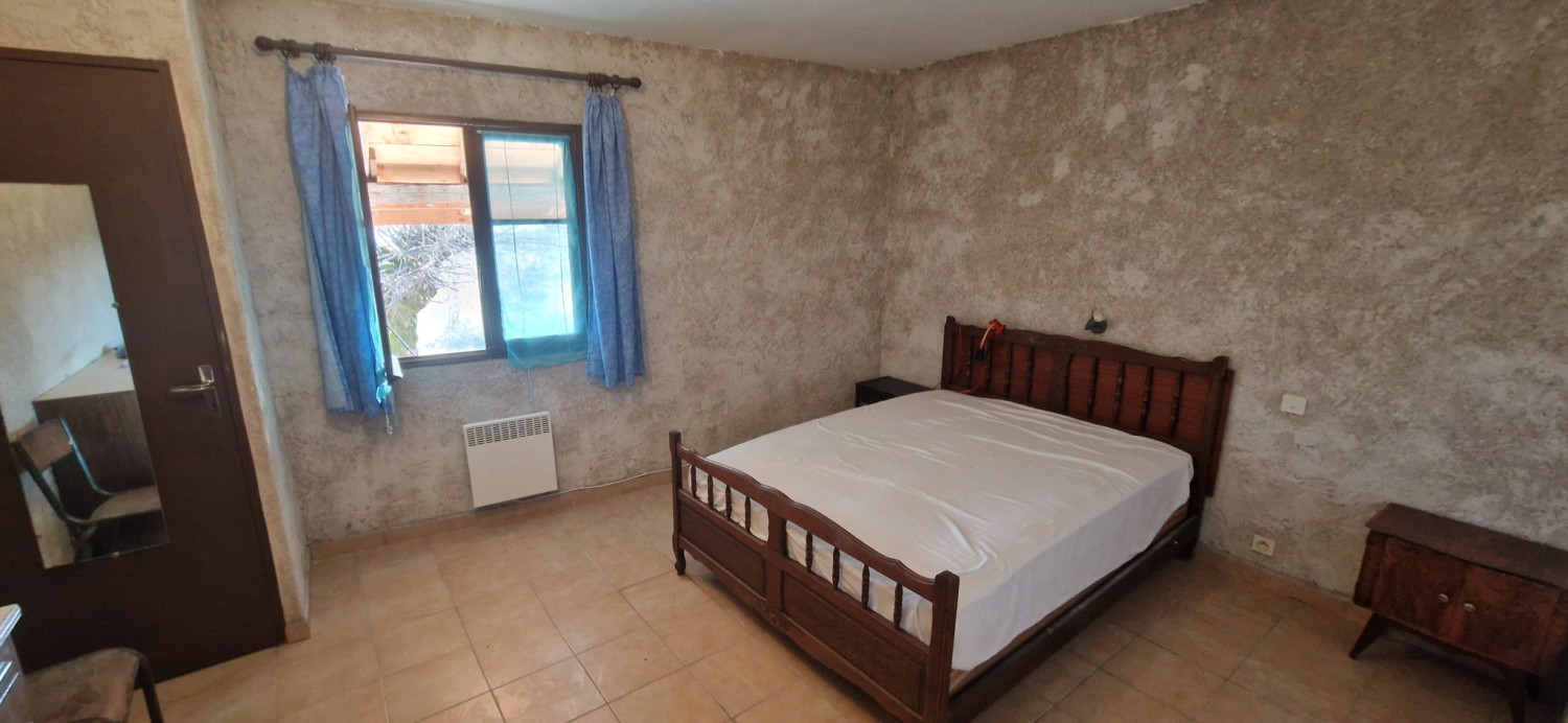 Maison de village de 200 m²