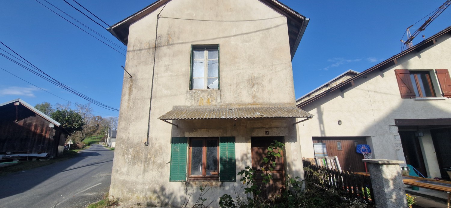 Maison de 75 m²