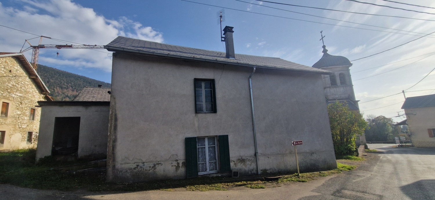 Maison de 75 m²