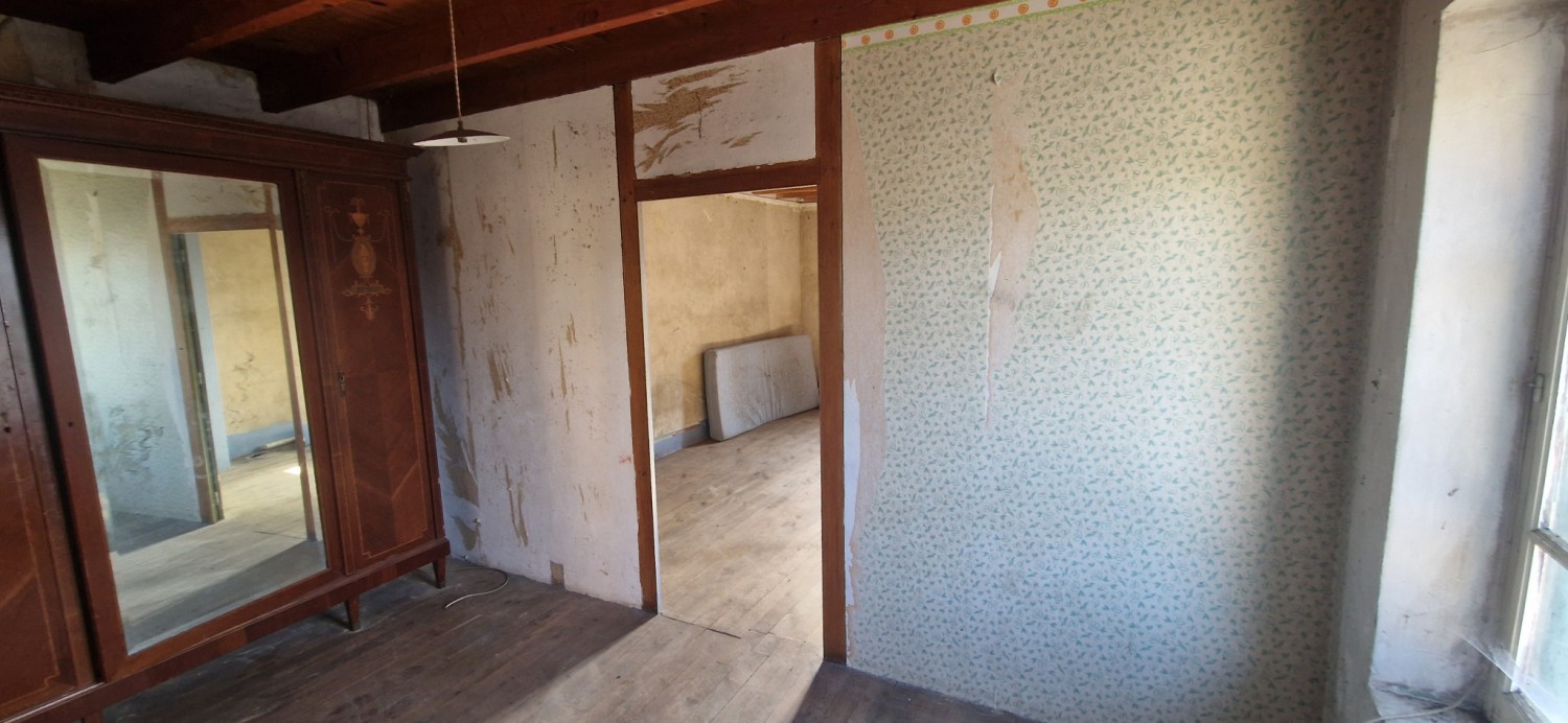 Maison de 75 m²
