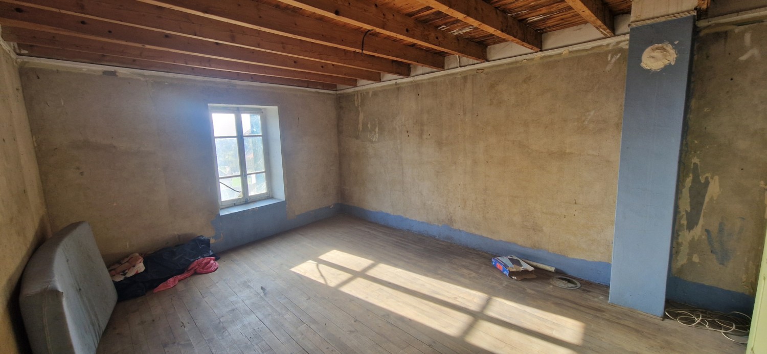 Maison de 75 m²