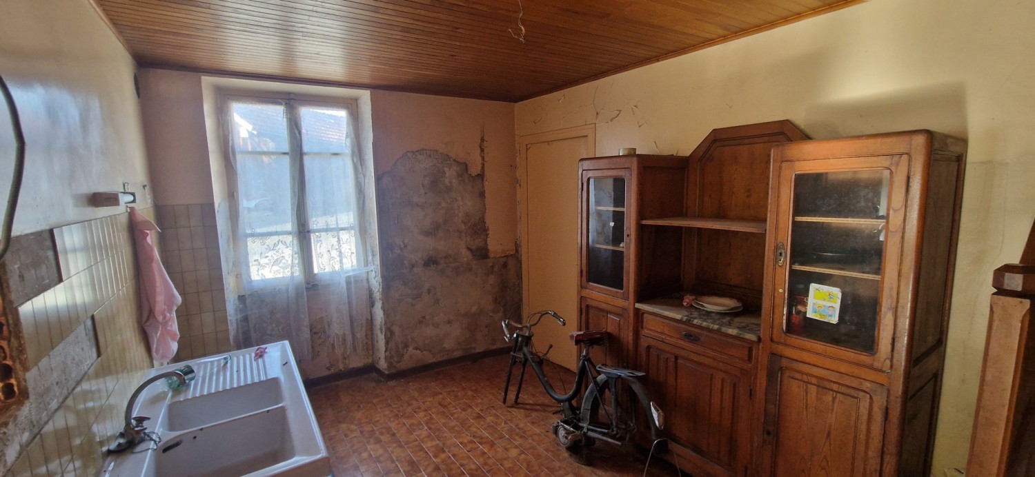 Maison de 75 m²