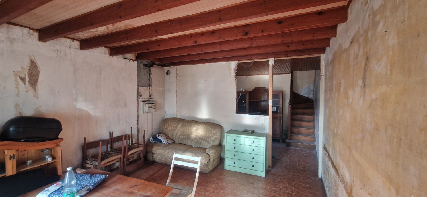 Maison de 75 m²