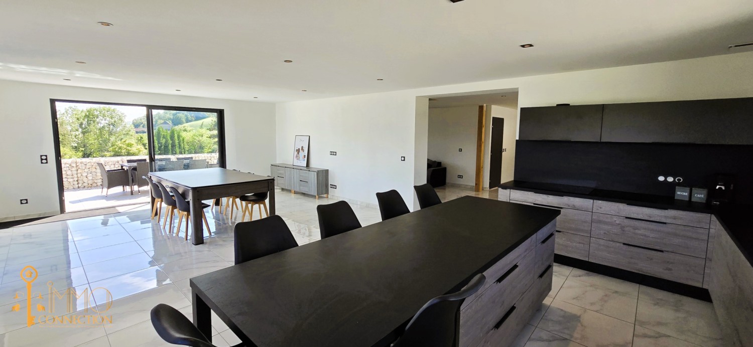 Villa de 215 m²