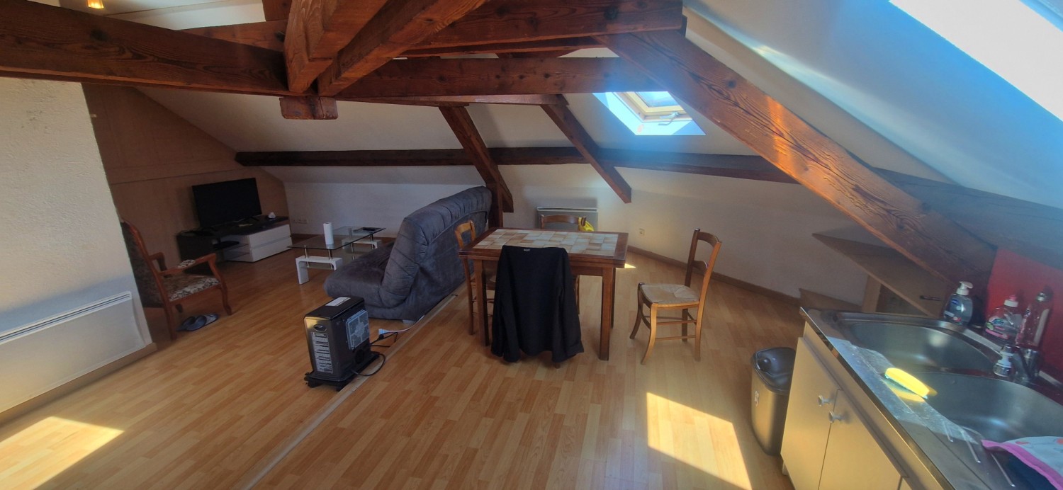 Appartement de 40 m²