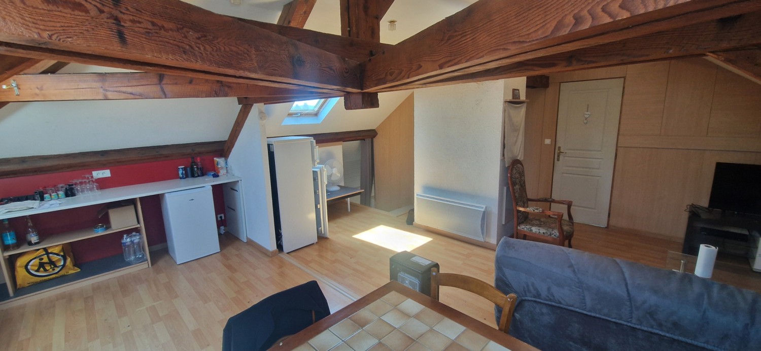 Appartement de 40 m²