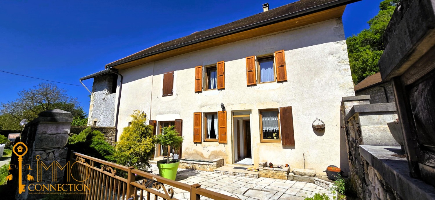 Maison de village de 132 m²