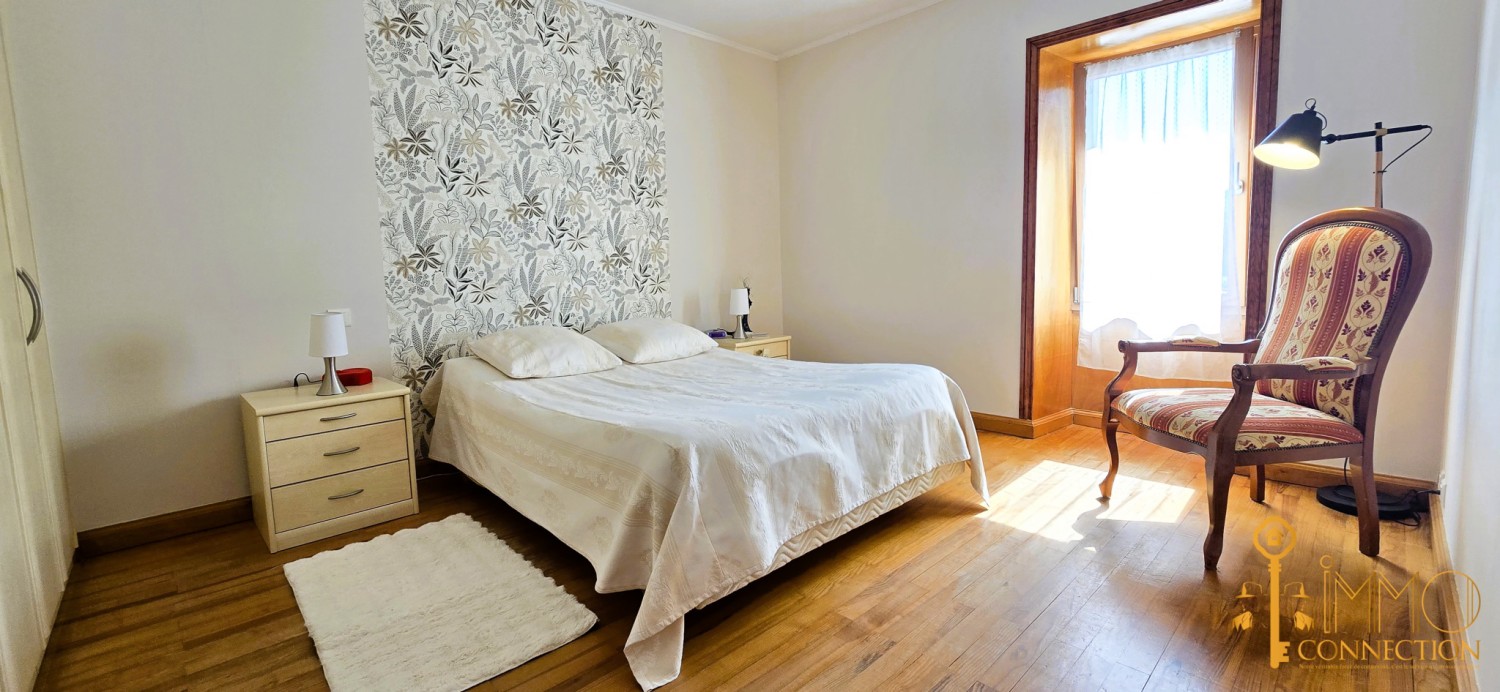 Maison de village de 132 m²