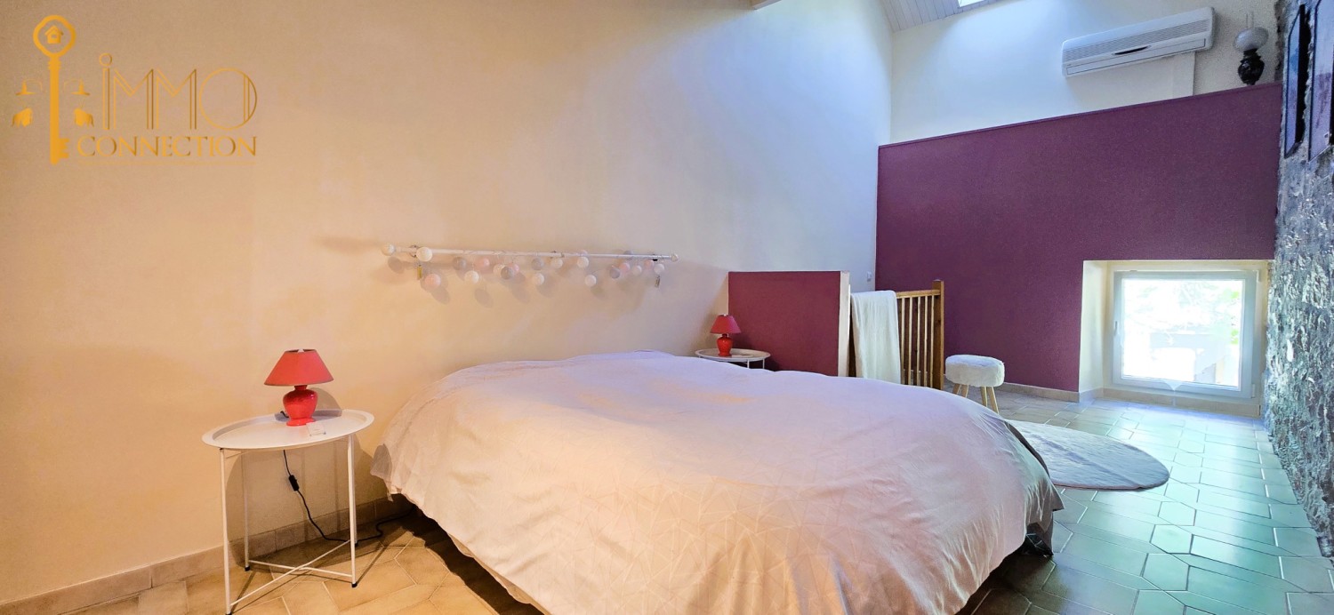 Maison de village de 132 m²
