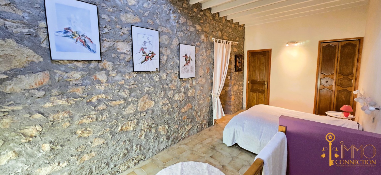 Maison de village de 132 m²