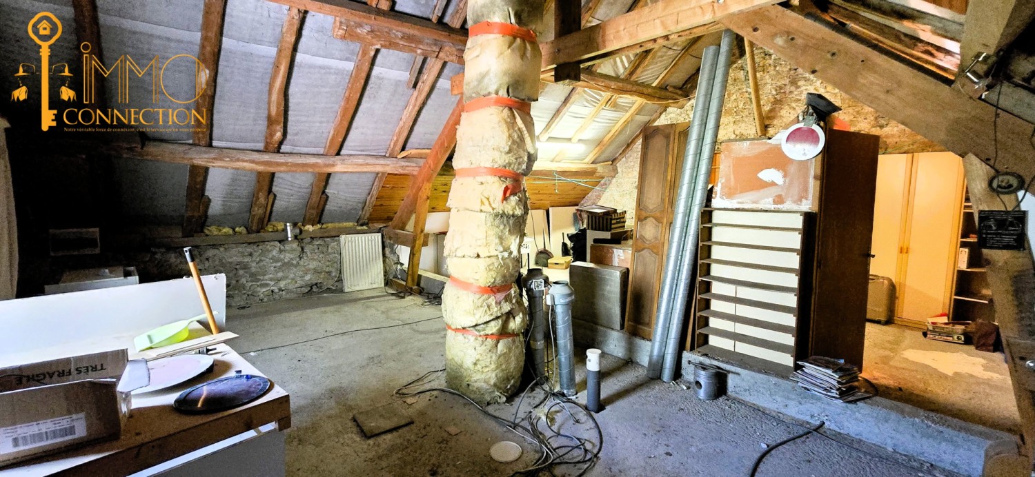 Maison de village de 132 m²