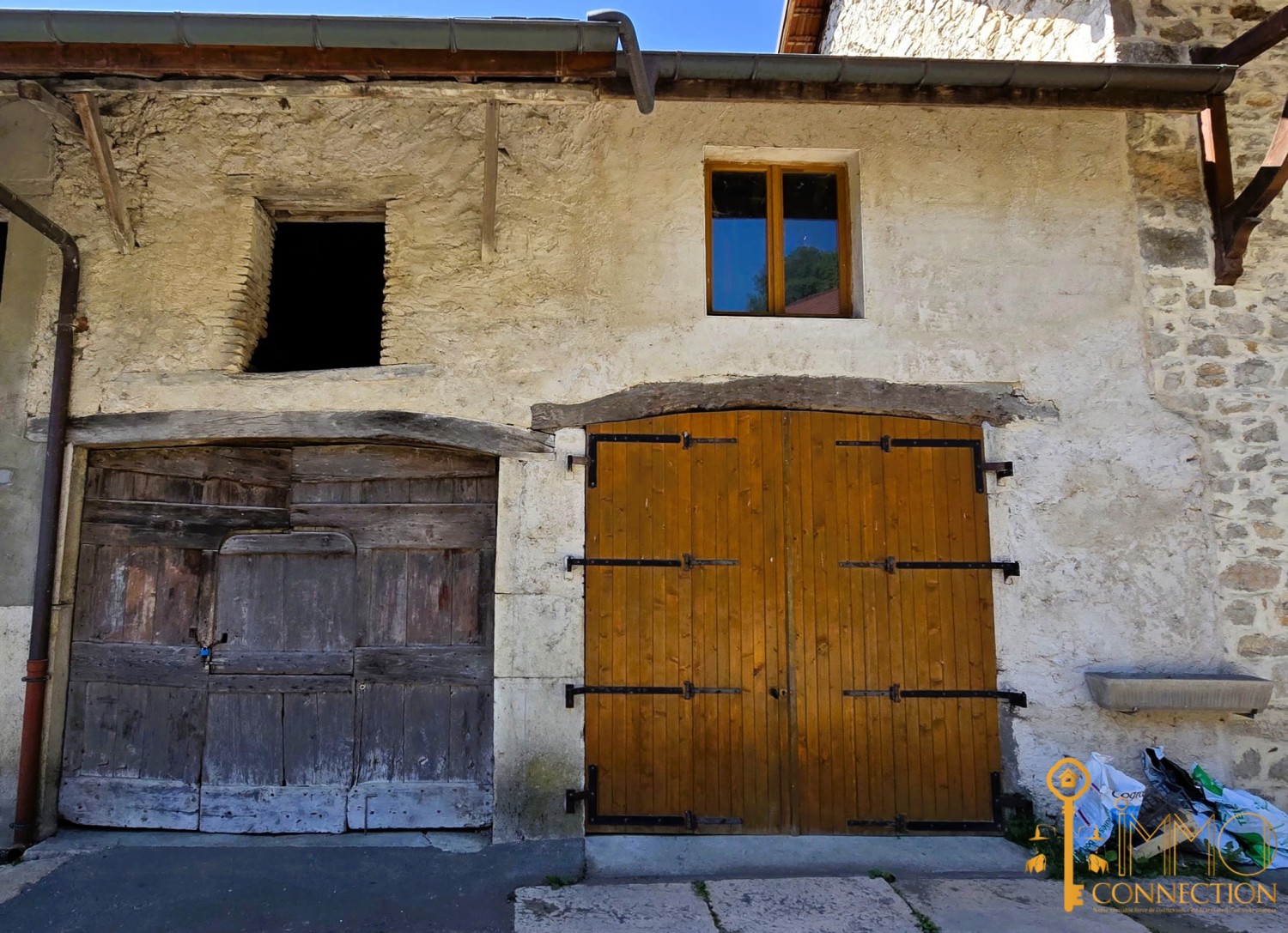 Maison de village de 132 m²