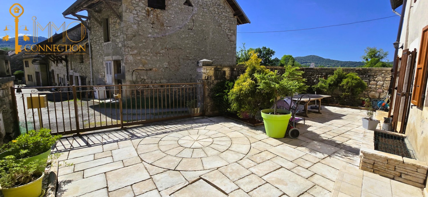 Maison de village de 132 m²