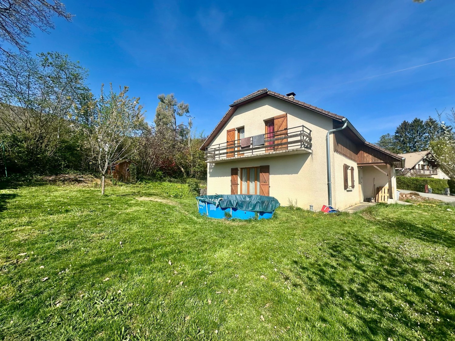 Villa de 130 m²