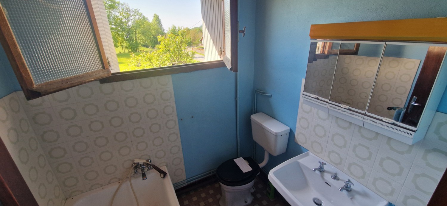 Maison de 72 m²