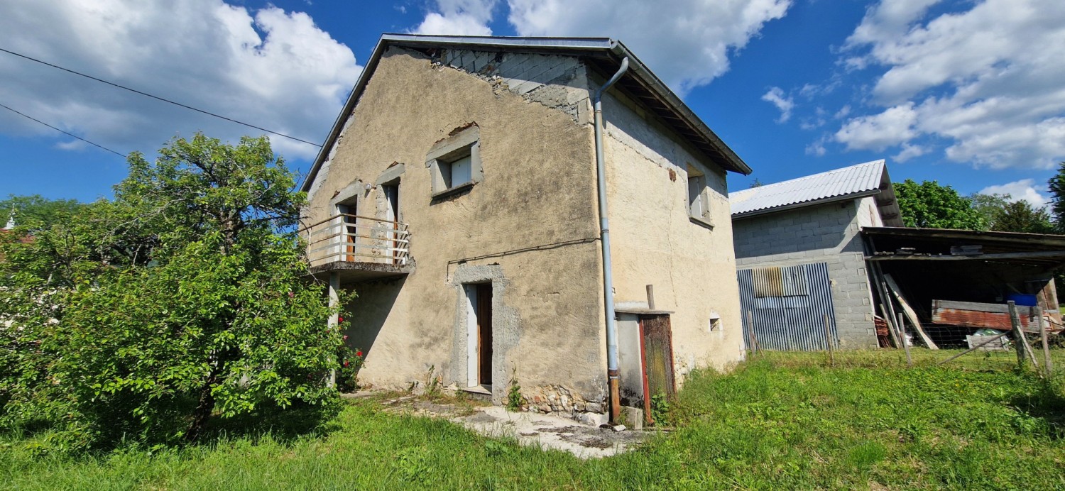 Maison de 72 m²
