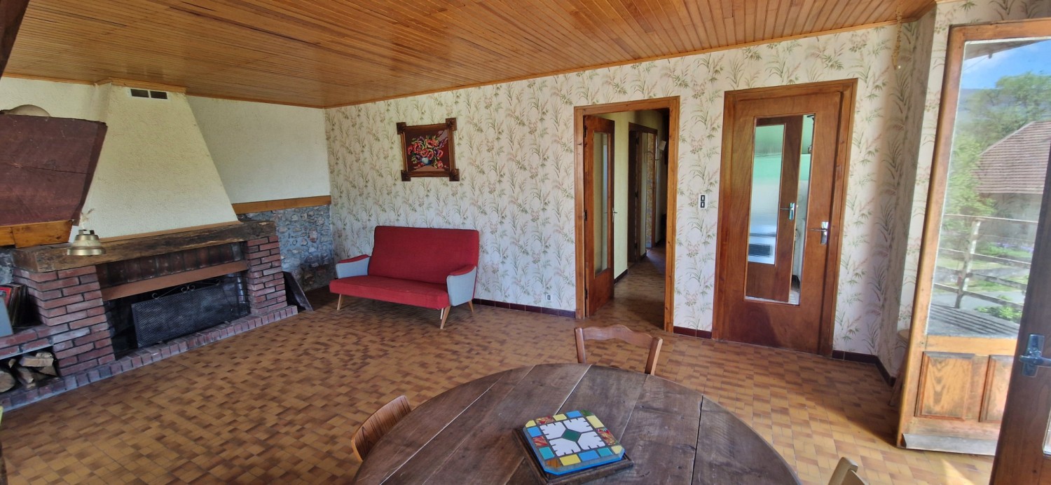 Maison de 72 m²