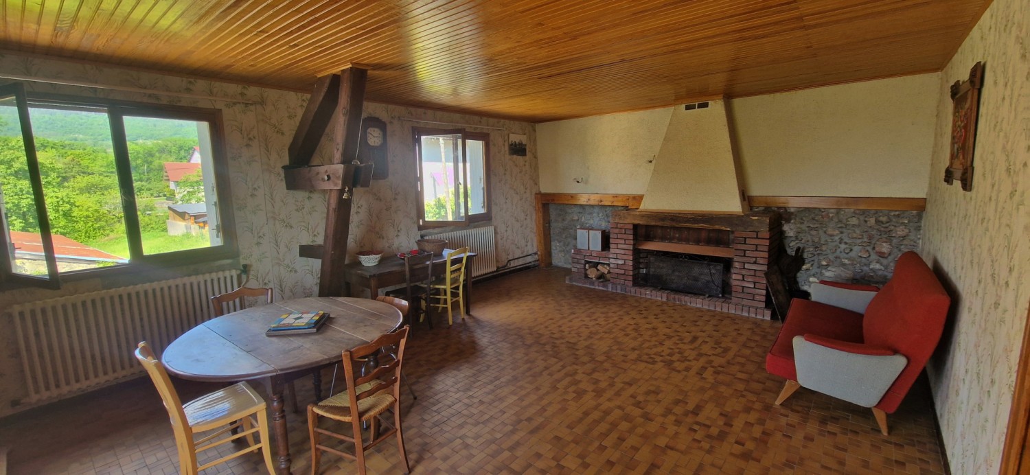 Maison de 72 m²