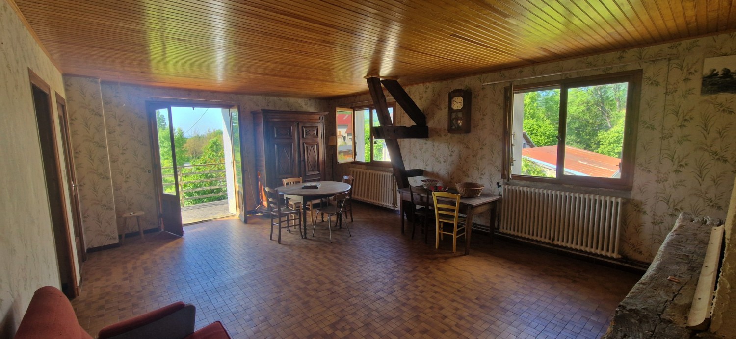Maison de 72 m²