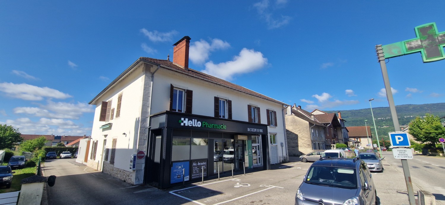 Plateau - 270 m²