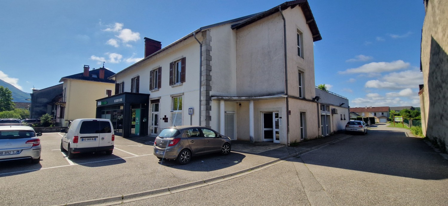 Plateau - 270 m²