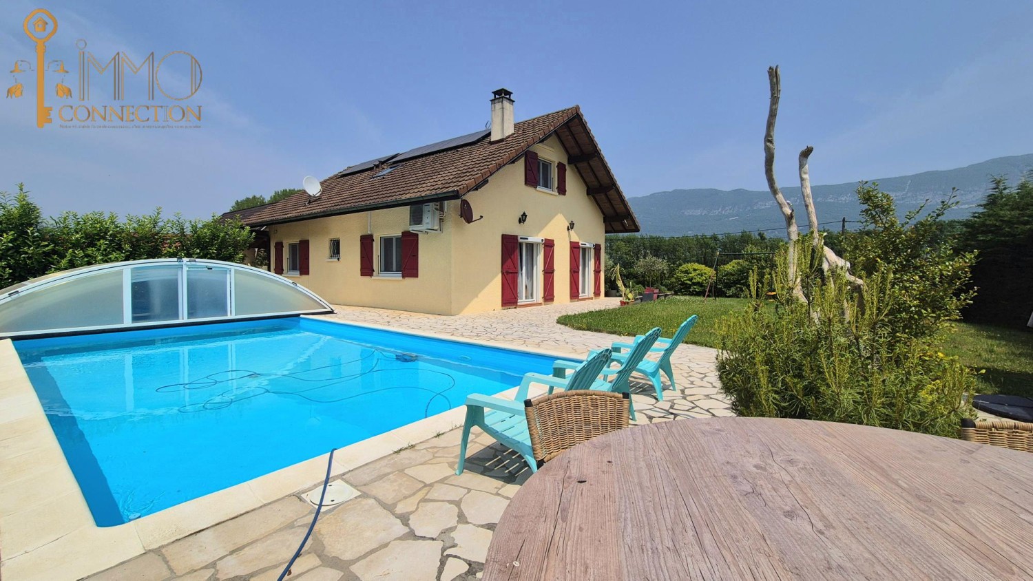 Maison - 138 m²