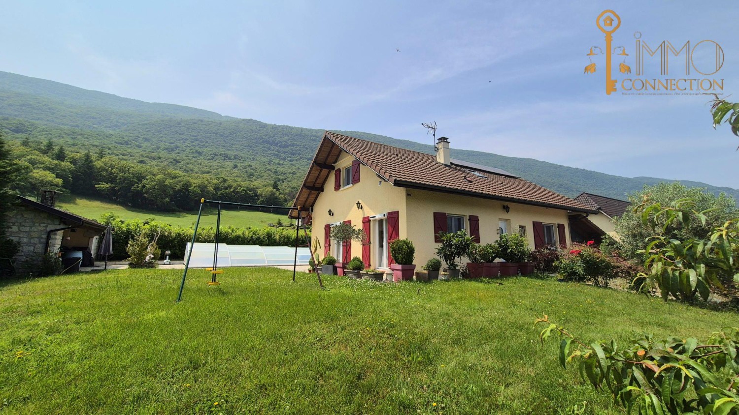 Maison - 138 m²
