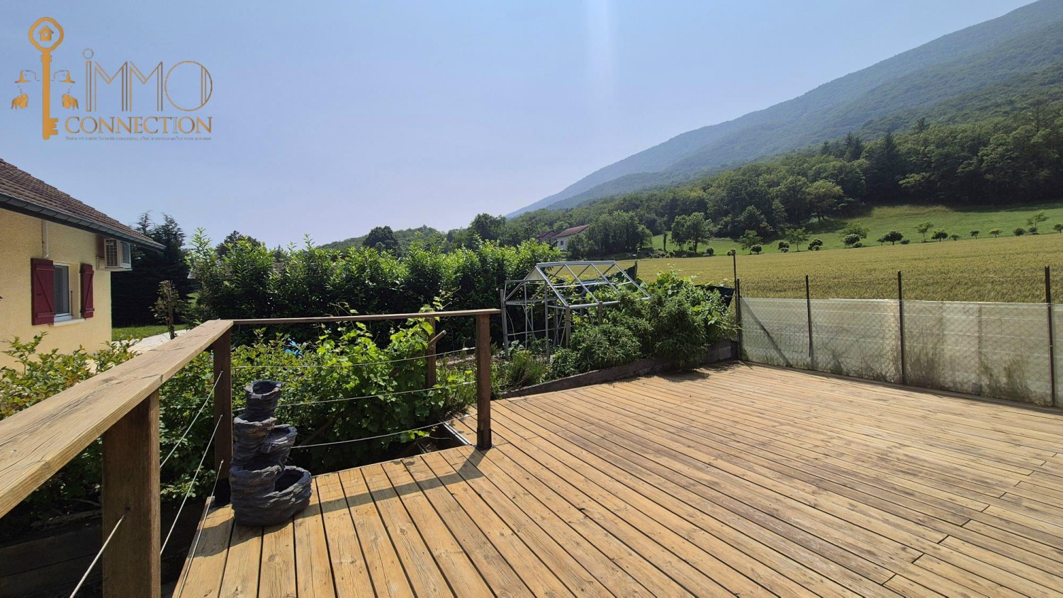 Maison - 138 m²